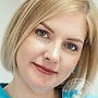 Кусакина Ирина Александровна бровист, броу-стилист, мастер татуажа, косметолог, Москва