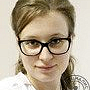Грознова Анна Александровна дерматолог, Москва