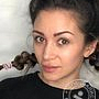 Ишембаева Аида Бекбосуновна бровист, броу-стилист, мастер по наращиванию ресниц, лешмейкер, Москва
