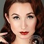 Кочетова Екатерина Андреевна бровист, броу-стилист, мастер макияжа, визажист, Москва