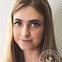 Полянская Инна Игоревна бровист, броу-стилист, мастер эпиляции, косметолог, Москва