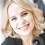 Решетникова Анна Сергеевна бровист, броу-стилист, мастер эпиляции, косметолог, Москва
