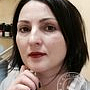 Карпачева Светлана Васильевна бровист, броу-стилист, Санкт-Петербург