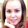 Батурова Валерия Александровна массажист, Санкт-Петербург