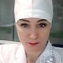 Кириллова Светлана Михайловна массажист, Москва