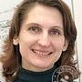 Гейко Екатерина Юрьевна бровист, броу-стилист, Москва