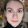 Пивненко Марина Евгеньевна бровист, броу-стилист, мастер татуажа, косметолог, Санкт-Петербург