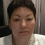 Алыбаева Айнура Токторбаевна массажист, Москва