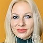 Зайцева Любовь Владимировна бровист, броу-стилист, мастер макияжа, визажист, мастер эпиляции, косметолог, Москва