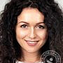 Маринина Анна Михайлова бровист, броу-стилист, мастер макияжа, визажист, мастер эпиляции, косметолог, Москва