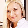 Яшова Екатерина Владимировна бровист, броу-стилист, мастер эпиляции, косметолог, Москва