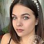 Ефимова Кристина Юрьевна мастер макияжа, визажист, свадебный стилист, стилист, Санкт-Петербург