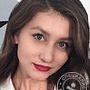 Борисова Ольга Евгеньевна бровист, броу-стилист, мастер макияжа, визажист, Санкт-Петербург