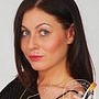 Краснянская Екатерина Сергеевна бровист, броу-стилист, мастер макияжа, визажист, стилист-имиджмейкер, стилист, Москва