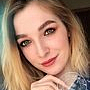 Матвеева Дарья Дмитриевна мастер макияжа, визажист, Санкт-Петербург