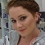 Лазарева Анастасия Сергеевна бровист, броу-стилист, мастер макияжа, визажист, мастер по наращиванию ресниц, лешмейкер, Москва