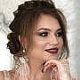 Бартуш Анна Александровна бровист, броу-стилист, мастер макияжа, визажист, Москва
