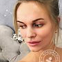 Анастасия Нилова Александровна мастер макияжа, визажист, свадебный стилист, стилист, Санкт-Петербург