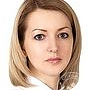 Якименко Ирина Игоревна косметолог, Москва