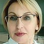 Парфенова Елена Валерьевна косметолог, диетолог, Москва