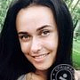 Агаларова Алена Андреевна мастер макияжа, визажист, свадебный стилист, стилист, Москва