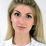 Сухарева Мария Владимировна бровист, броу-стилист, мастер по наращиванию ресниц, лешмейкер, массажист, Москва