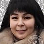 Бердинова Зайнитдин кизи бровист, броу-стилист, мастер макияжа, визажист, Москва