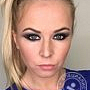 Трус Анна Викторовна бровист, броу-стилист, мастер макияжа, визажист, свадебный стилист, стилист, Москва