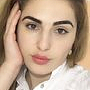Абдулбекова Раисат Игитхановна бровист, броу-стилист, мастер эпиляции, косметолог, Москва