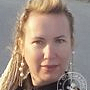 Доматенко Олеся Юрьевна бровист, броу-стилист, Москва