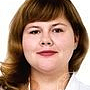Надеждина Елена Юрьевна диетолог, Москва