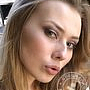 Адамидова Полина Дмитриевна бровист, броу-стилист, мастер макияжа, визажист, свадебный стилист, стилист, Москва