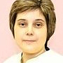 Челядинова Наталья Викторовна рефлексотерапевт, Москва