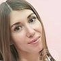 Лавриненко Наталья Константиновна бровист, броу-стилист, мастер эпиляции, косметолог, Москва