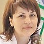 Копытцева Валентина Николаевна мастер эпиляции, косметолог, массажист, Москва