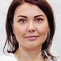 Верещагина Елена Александровна бровист, броу-стилист, мастер эпиляции, косметолог, массажист, Санкт-Петербург
