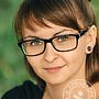 Maria Bykova Uslev мастер по наращиванию ресниц, лешмейкер, косметолог, Москва