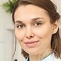 Толокнова Екатерина Анатольевна мастер эпиляции, косметолог, Москва